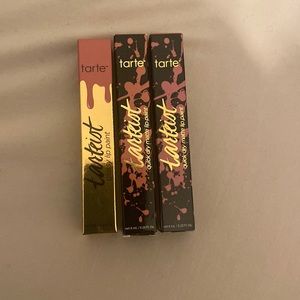 3 new tarts lipgloss 2 matte & 1 glossy